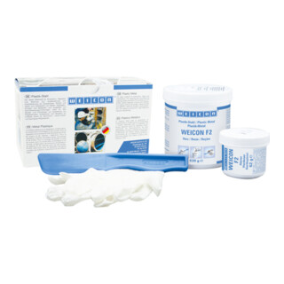 Weicon F2 Epoxidharz 0,5 kg