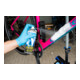 WEICON Fahrrad-Pflegeset 4-teilig, für alle Arten von Fahrrädern, 1 Set-4