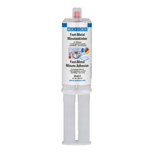 WEICON Fast-Metal Minutenkleber
