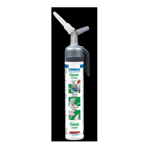 WEICON Flex 310 M blanc 200 ml boîte pressurisée