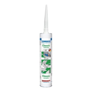 WEICON Flex 310 M Classic blanc 310 ml