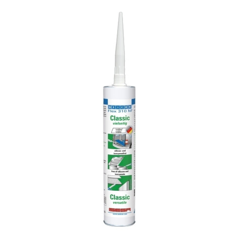WEICON Flex 310 M Classic weiß 310 ml
