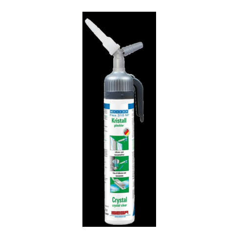 WEICON Flex 310 M Cristal 200 ml Dose pressurisée