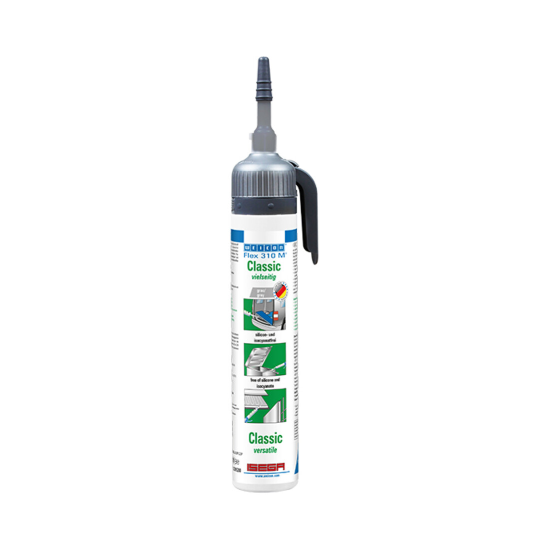 WEICON Flex 310 M Kristall