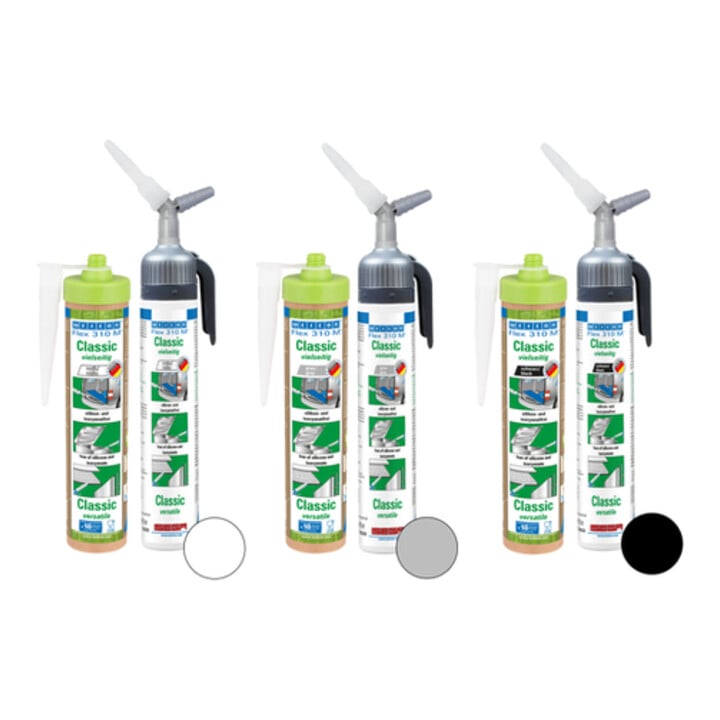 WEICON Flex 310 M grau  200 ml