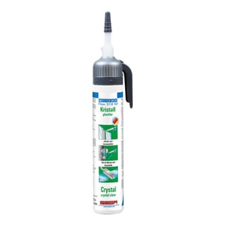 Weicon Flex 310 M® Kristall MS-Polymer transparent
