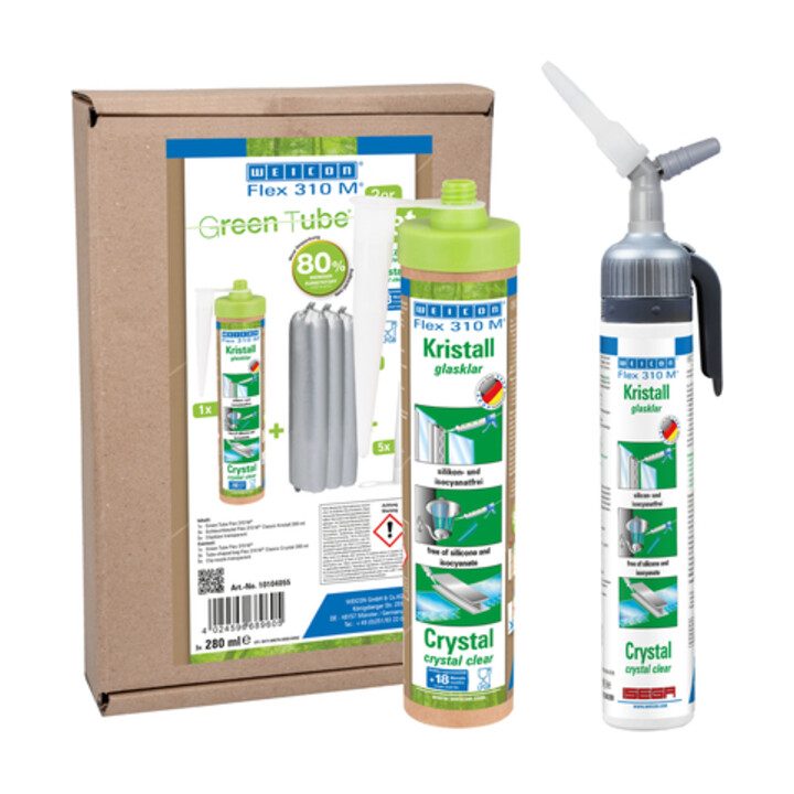 WEICON Flex 310 M Kristall 200 ml