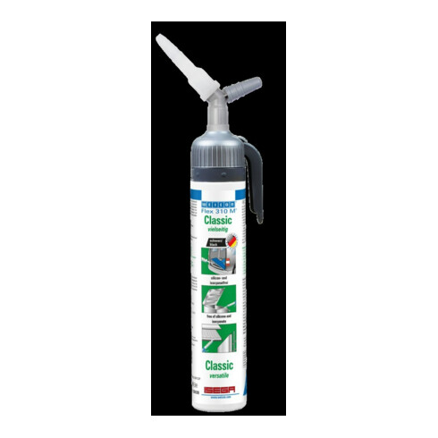 WEICON Flex 310 M noir 200 ml boîte pressurisée