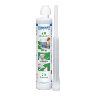 Weicon Flex 310 M® 2 K MS-Polymer 250 ml grau