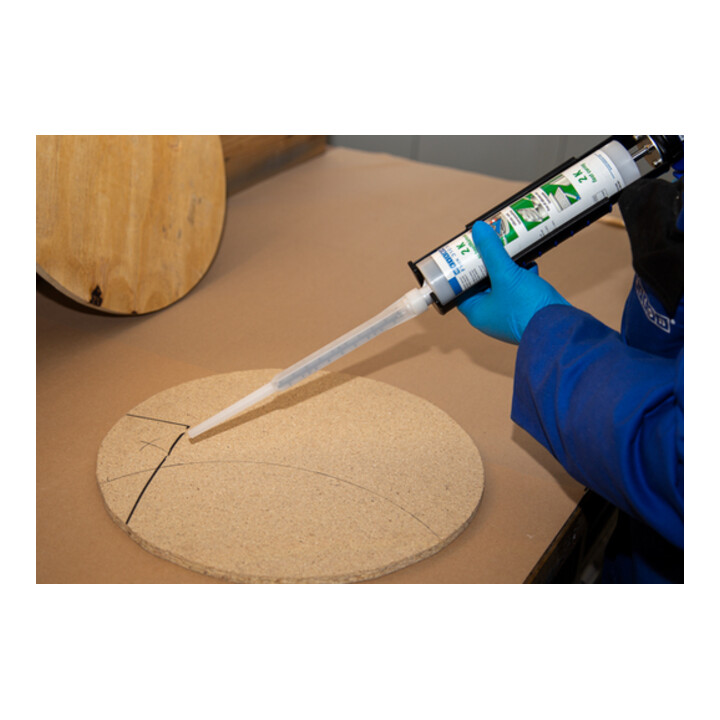 Weicon Flex 310 M® 2 K MS-Polymer 250 ml grau