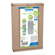 WEICON Flex 310 M® Classic, elastischer Klebstoff auf MS-Polymer-Basis für den vielseitigen Einsatz, 1 Set, grau-2