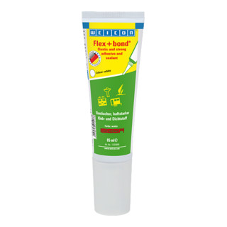 Weicon Flex+bond® Kleb- und Dichtstoff