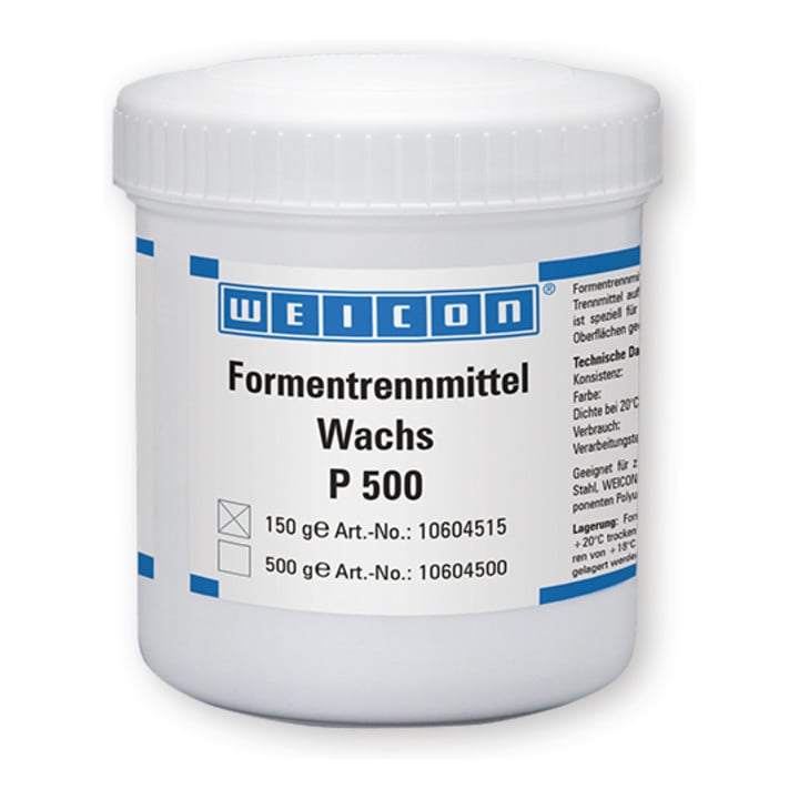 Weicon Formentrennmittel Wachs P 500