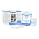 WEICON GL, mineralisch gefülltes Epoxidharz-System zur Verschleißschutzbeschichtung, schnelle Aushärtung, 1 kg-3
