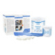 WEICON GL-S, mineralisch gefülltes Epoxidharz-System zur Verschleißschutzbeschichtung, langsame Aushärtung, 2 kg, grün-1