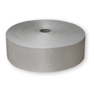 WEICON Glasfaserband, Laminier- und Reparaturgewebe, weiß