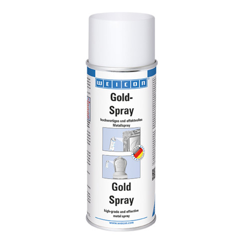 Weicon Gold-Spray 400 ml