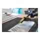 WEICON Green Tube Flex 310 M F1X, Kleb- und Dichtstoff mit sehr hoher Anfangshaftung auf MS-Polymer-Basis, temperaturbeständig bis 180°C, 280 ml, grau