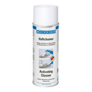 WEICON Haftcleaner, Entfetter und Haftgrundierung vor der Verklebung, 400 ml, transparent