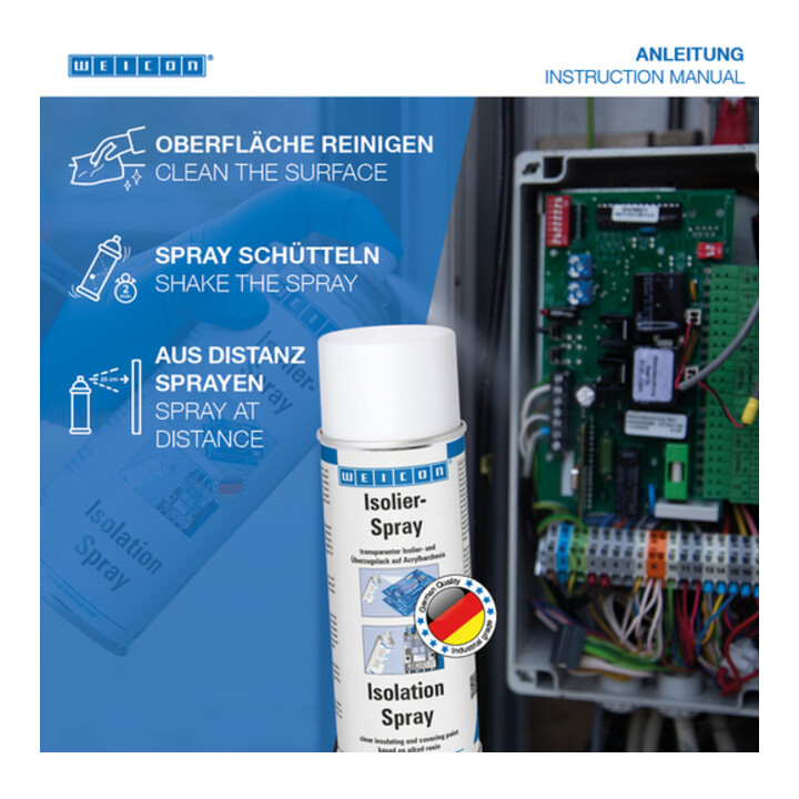 Weicon Isolierspray 400 ml