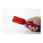 WEICON Kabelmesser H.D. No. 1000, mit 2-Komponenten-Griff inkl. Schutzkappe, für Arbeiten unter Spannung bis 1.000 Volt-4