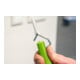 WEICON Kabelmesser No. 4-28 H Green Line mit Hakenklinge 4-28mm Ø