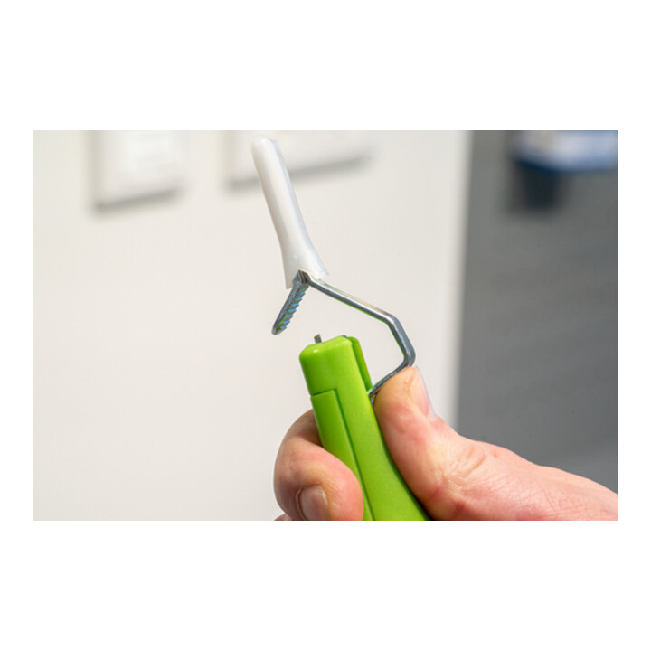 WEICON Kabelmesser No. 4-28 H Green Line mit Hakenklinge 4-28mm Ø