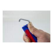 WEICON Kabelmesser No. 8-27, mit  2-Komponenten-Griff, Arbeitsbereich 8 - 28 mm Ø-4