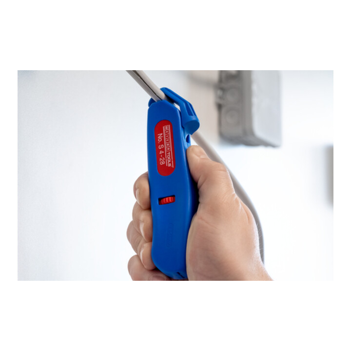 Weicon Kabelmesser No. S 4 - 28