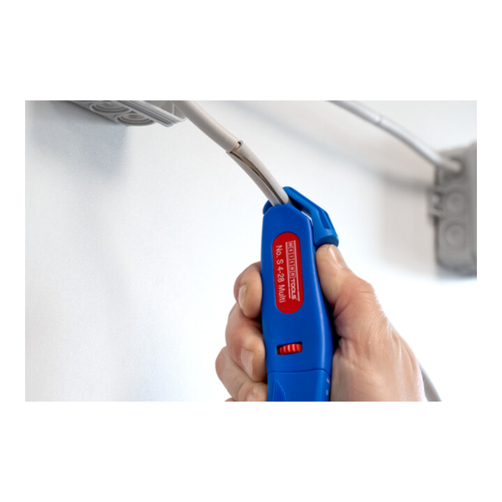 Weicon Kabelmesser No. S 4 - 28 Multi