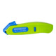 WEICON Kabelmesser No. S 4-28 Multi Green Line Abisolierwerkzeug 4-28mm Ø 0,5-6mm²