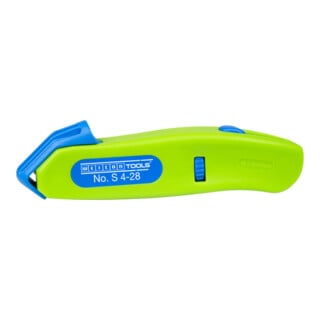 WEICON Kabelmesser S 4-28 Green Line mit Hakenklinge 4-28mm Ø