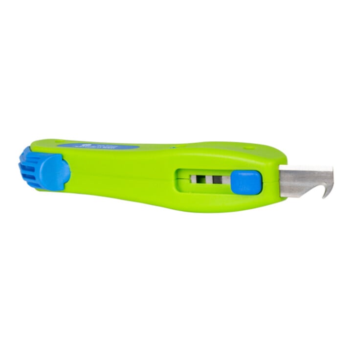 WEICON Kabelmesser S 4-28 Green Line mit Hakenklinge 4-28mm Ø