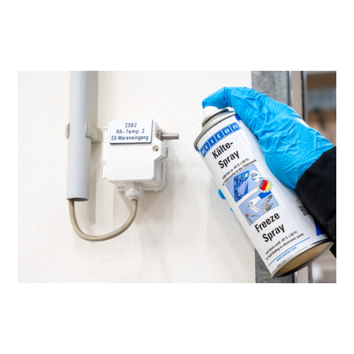 WEICON Kälte-Spray 400 ml
