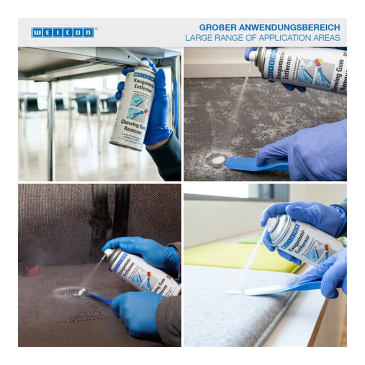 Weicon Kaugummientferner 400 ml