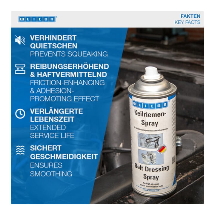 WEICON Keilriemen-Spray