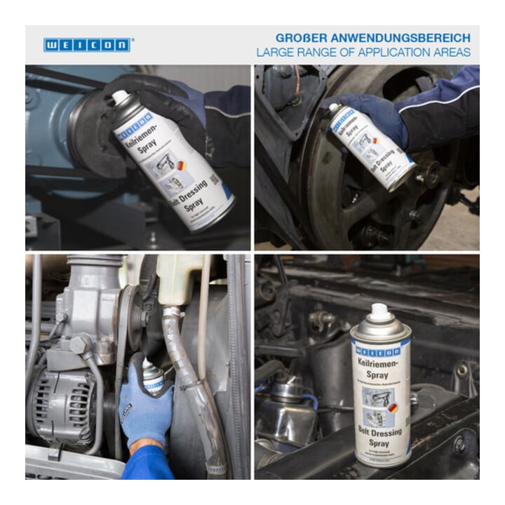 WEICON Keilriemen-Spray