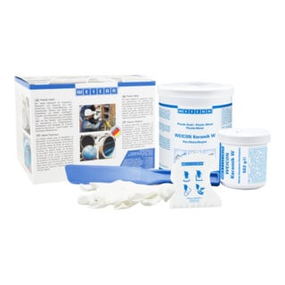 Weicon Keramik W Epoxidharz 2,0 kg