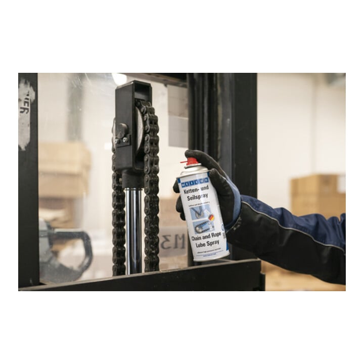 WEICON Ketten- und Seilspray 400 ml
