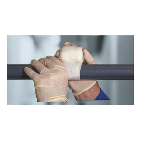 Weicon Kit de réparation pour tuyaux Bande de réparation 2