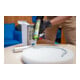 WEICON Kleb- und Dichtstoff Flex 310 M F1X grau 280ml temperaturbeständig bis 180°C