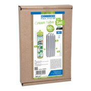 WEICON Klebstoff 'Flex 310 M® Classic' elastisch auf MS-Polymer-Basis für den vielseitigen Einsatz, 1 Set, schwarz