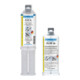 WEICON Konstruktions-Klebstoff 'Easy-Mix PE-PP 50' auf Methylacrylatbasis für spezielle Kunststoffe, 1 Set, transparent-1