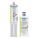 WEICON Konstruktions-Klebstoff 'Easy-Mix PE-PP 50' auf Methylacrylatbasis für spezielle Kunststoffe, 24 ml, transparent