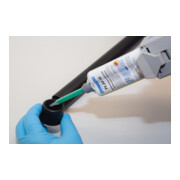 WEICON Konstruktions-Klebstoff 'Easy-Mix PE-PP 50', auf Methylacrylatbasis für spezielle Kunststoffe, 50 ml, transparent