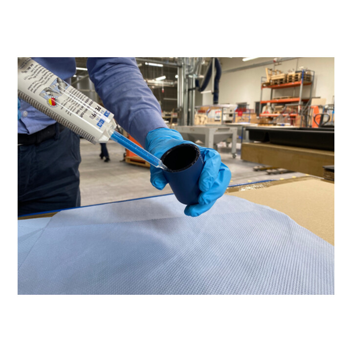 WEICON Konstruktions-Klebstoff Easy-Mix PE-PP 50 50ml transparent