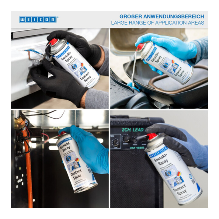 Weicon Kontakt-Spray 400 ml