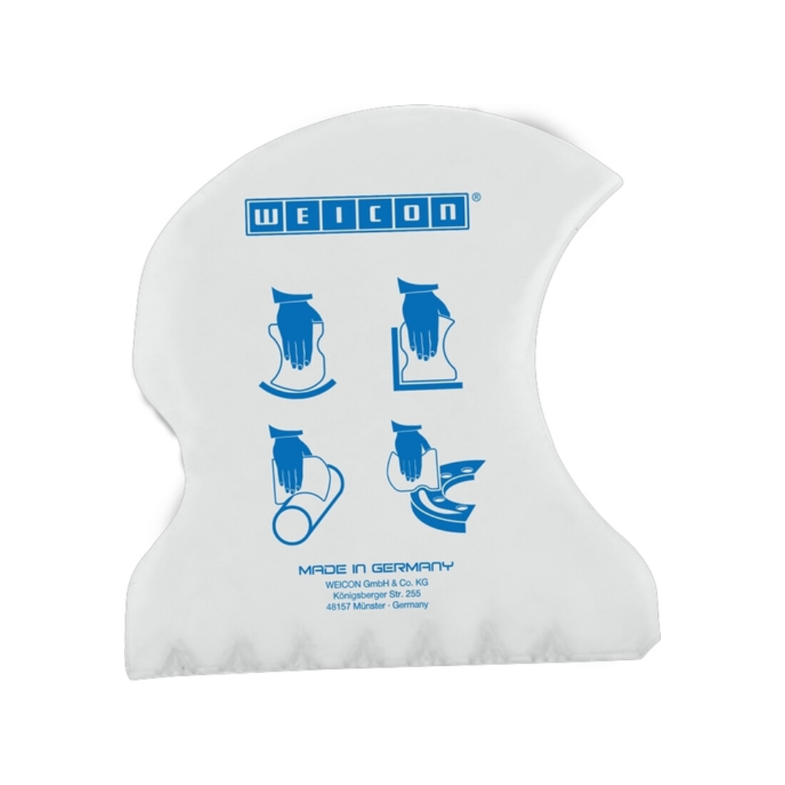Weicon Konturspachtel Flexy