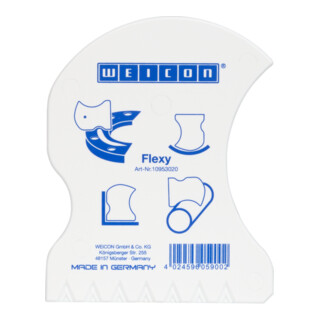 Weicon Konturspachtel Flexy