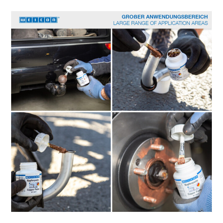 Weicon Kupferpaste 30 g